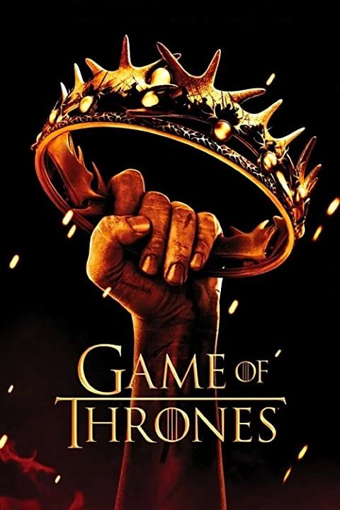 WorthyStream on-demand VOD movie poster game-of-thrones