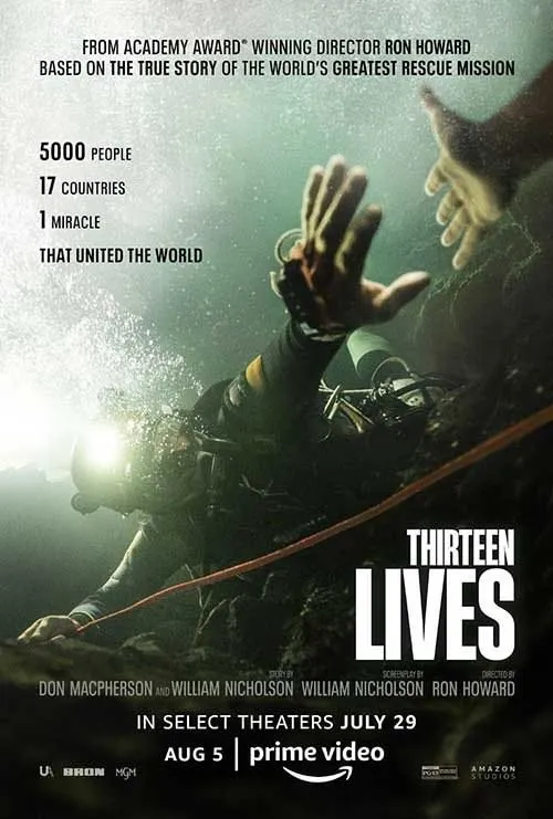 WorthyStream on-demand VOD movie poster thirteen-lives-movie-poster-6992