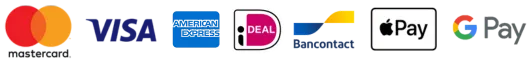 WorthyStream IPTV accepted payment methods - Visa, Mastercard, PayPal, Crypto